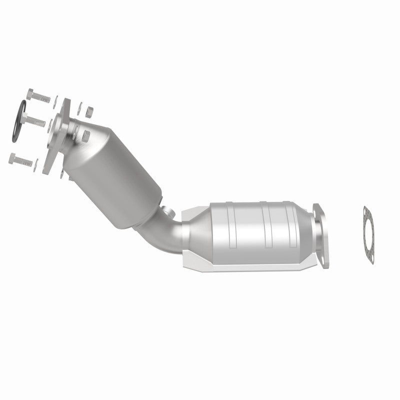 MagnaFlow Infiniti California Grade CARB Compliant Direct-Fit Catalytic Converter 5411012 360 Degree Image Set