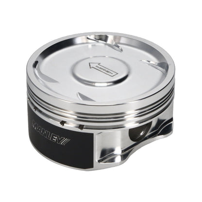 Manley Performance 04+ Subaru WRX STi (EJ257) STD Stroke 99.75mm +.25mm Bore 8.5:1 Dish S 612002C-1 Photo - out of package