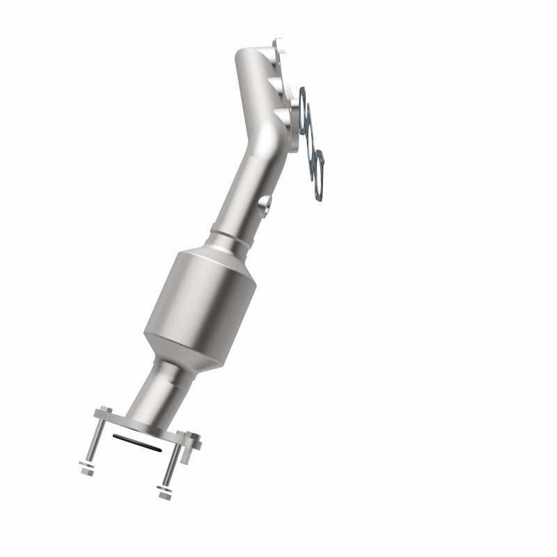 MagnaFlow Toyota OEM Grade Federal / EPA Compliant Manifold Catalytic Converter 49341 360 Degree Image Set