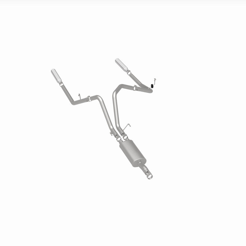 MagnaFlow Dodge Ram 1500 Street Series Cat-Back Performance Exhaust System 15863 360 Degree Image Set
