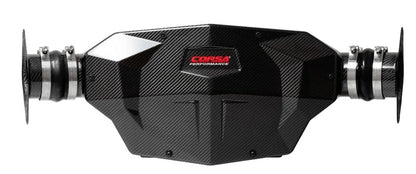 Corsa 2020+ Chevrolet Corvette C8 Carbon Fiber Air Intake 44003D 44003D User 1