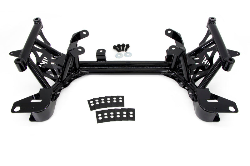Umi Performance LS1 Tubular K-Member Ro ad Race Alignment Locks UMI2321-B 2321-B Photo - Primary