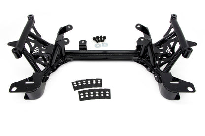 Umi Performance LS1 Tubular K-Member Ro ad Race Alignment Locks UMI2321-B 2321-B Photo - Primary