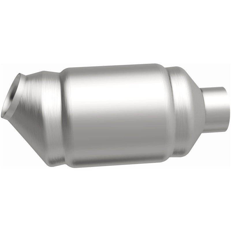 MagnaFlow Standard Grade Federal / EPA Compliant Universal Catalytic Converter 54973 Photo - out of package
