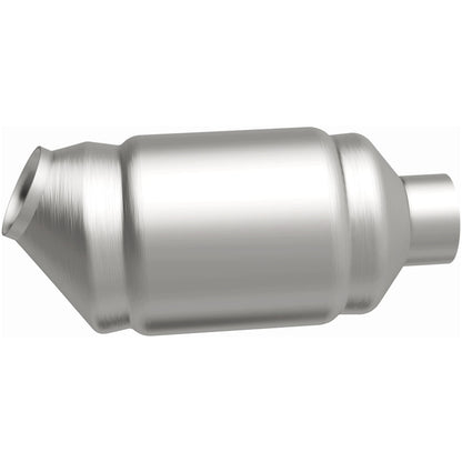 MagnaFlow Standard Grade Federal / EPA Compliant Universal Catalytic Converter 54973 Photo - out of package
