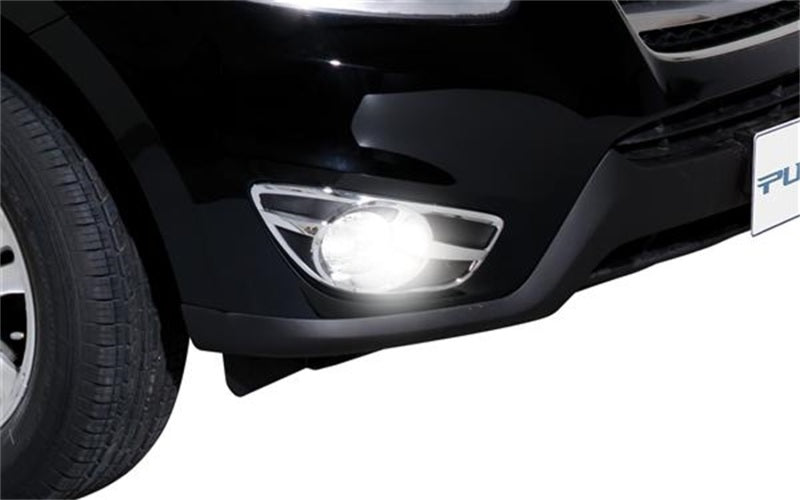 Putco 2007-2013, Hyundai Santa Fe - Will Not Fit Limited Edition 401784 Photo - Mounted