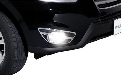 Putco 2007-2013, Hyundai Santa Fe - Will Not Fit Limited Edition 401784 Photo - Mounted