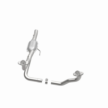 MagnaFlow Dodge Durango HM Grade Federal / EPA Compliant Direct-Fit Catalytic Converter 93214 360 Degree Image Set