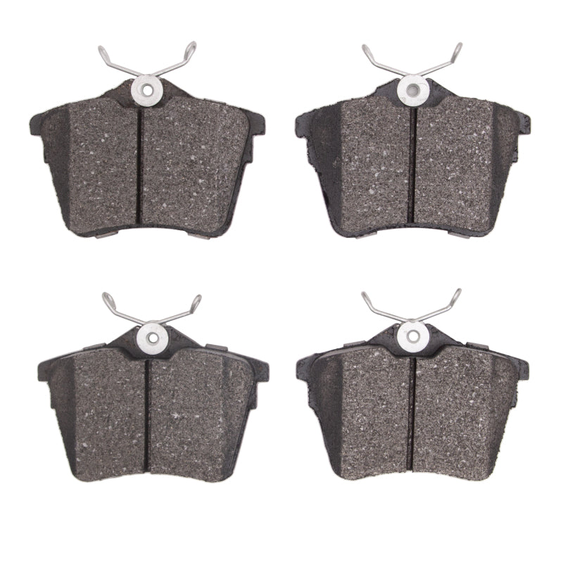 DFC DFC 3000 Semi-Met Brake Pads Brakes, Rotors & Pads Brake Pads - OE main image