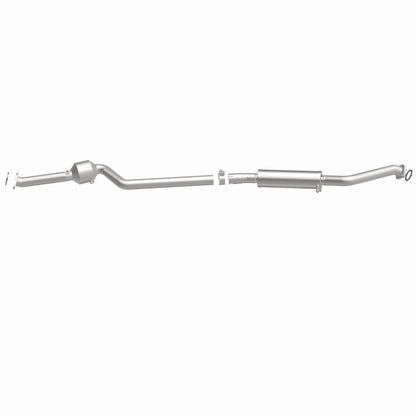 MagnaFlow Mazda MX-5 Miata OEM Grade Federal / EPA Compliant Direct-Fit Catalytic Converter 21-322 360 Degree Image Set