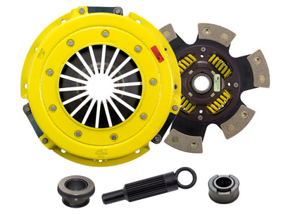 ACT XT Clutch Kit 6 Puck Sprung Ford Mustang Cobra V8 94-95 FM4-XTG6 Photo - Primary