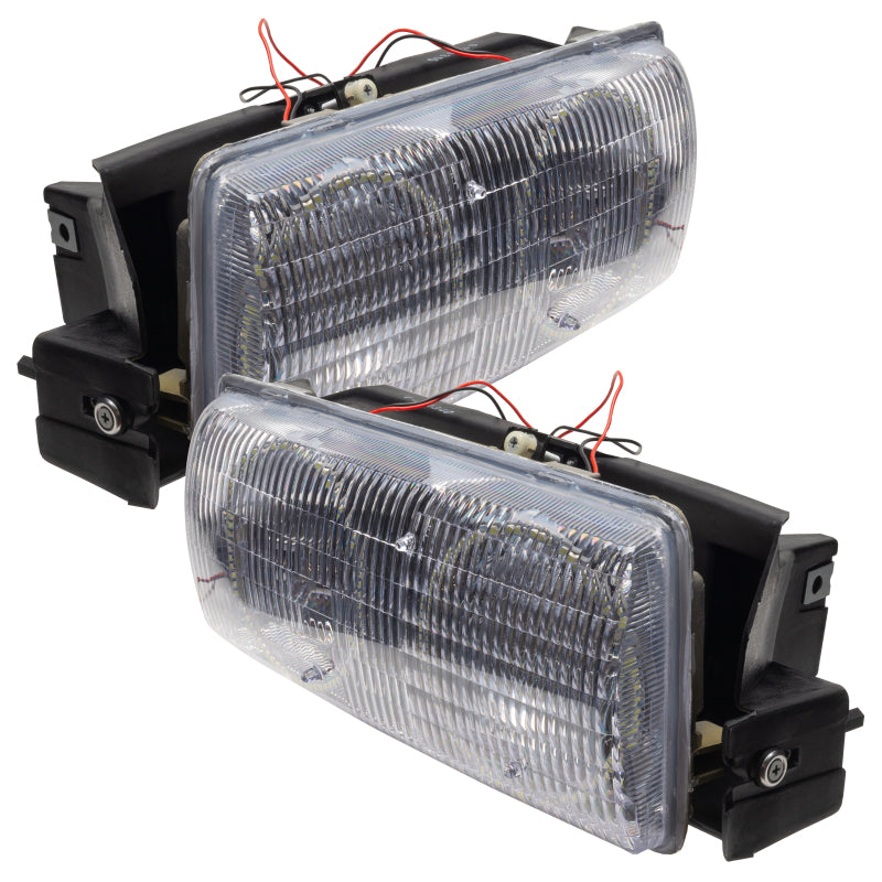 ORACLE Lighting Oracle 78-96 Chevy Caprice SMD HL - ColorSHIFT w/ Simple Controller 8178-504 8178-504 Photo - lifestyle view