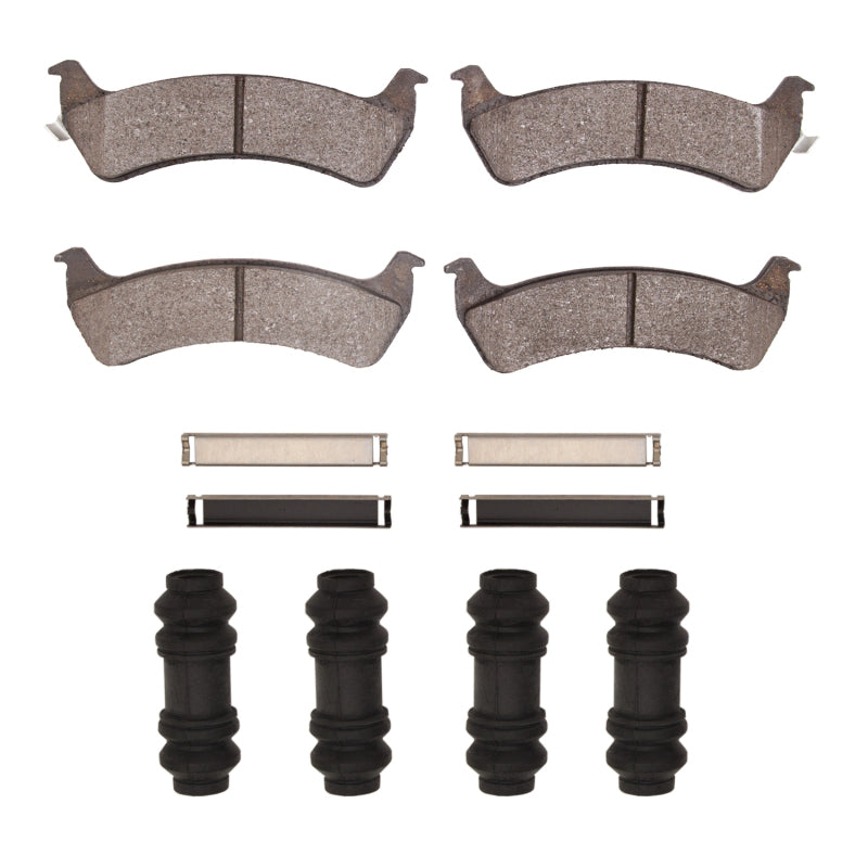 DFC DFC Ultimate Duty Brake Pads Brakes, Rotors & Pads Brake Pads - OE main image