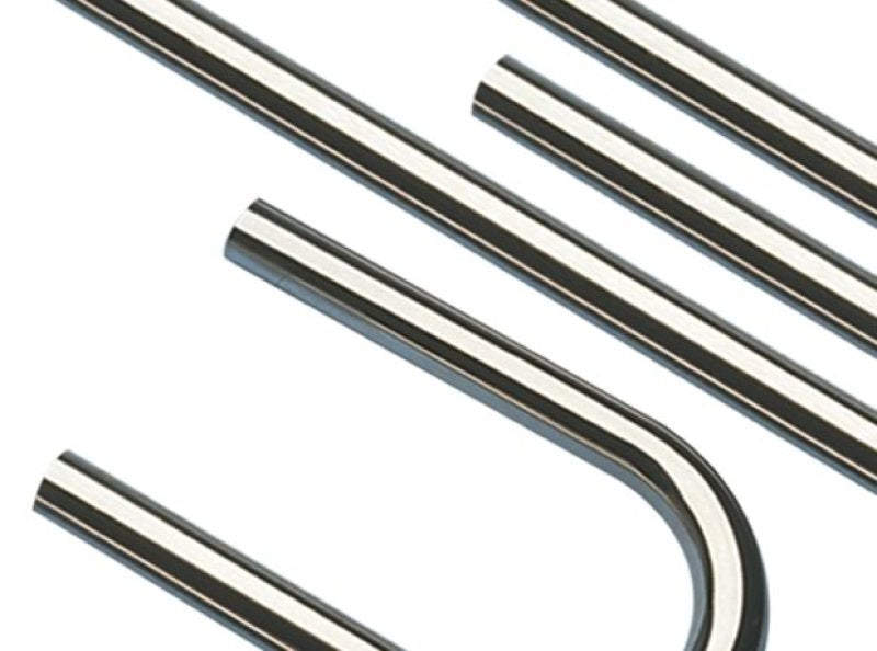 Borla 2.5in Outside Diameter 180deg U-Bend T-304 Stainless Steel 19250 19250 Photo - Primary