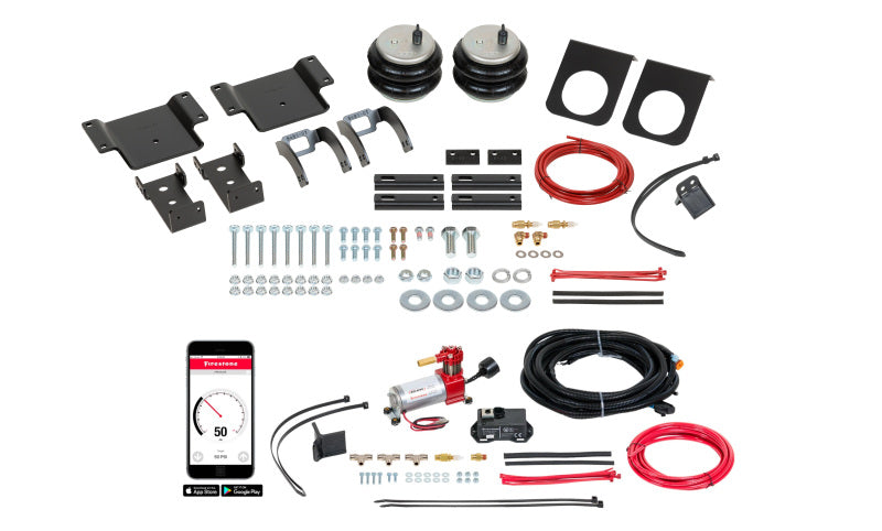 Firestone FIR Ride-Rite All-In-One Kits Suspension Air Suspension Kits main image