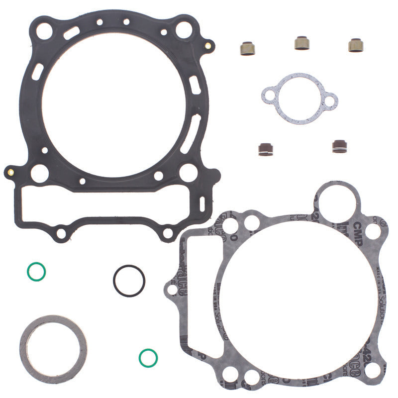 QuadBoss 04-13 Yamaha YFZ450 Top End Gasket Set 563961 563961 Photo - Primary