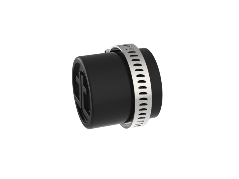 aFe Takeda Cold Air Intake System Replacement Universal 1in Silicone Cap Kit 59-03012 59-03012 Photo - Unmounted