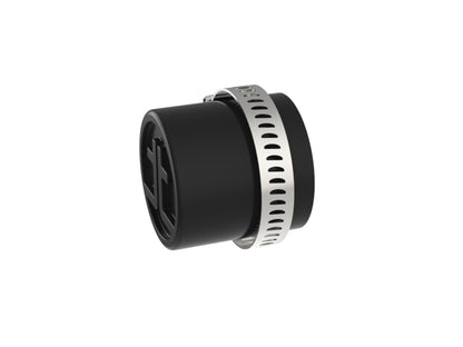 aFe Takeda Cold Air Intake System Replacement Universal 1in Silicone Cap Kit 59-03012 59-03012 Photo - Unmounted