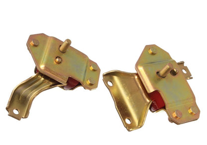 Energy Suspension Motor Mount Red Ford Mustang All 1996-2004 4.1127R Photo - Primary