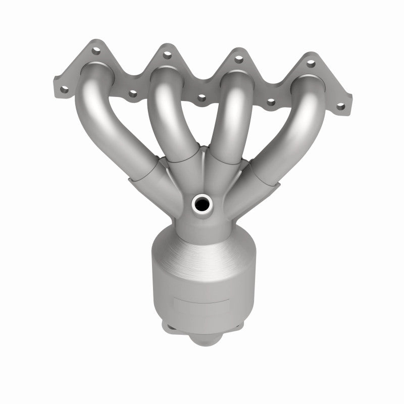 MagnaFlow OEM Grade Federal / EPA Compliant Manifold Catalytic Converter 51321 360 Degree Image Set