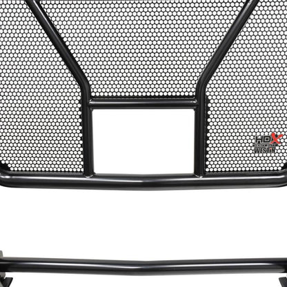 Westin 17-19 Ford F-250/350 w/ Front Camera HDX Grille Guard - Black 57-3945 Photo - Unmounted