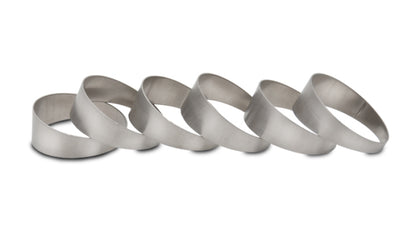 Vibrant 4.0in O.D. Titanium Pie Cuts - Bag of 6 13540 13540 Photo - Primary