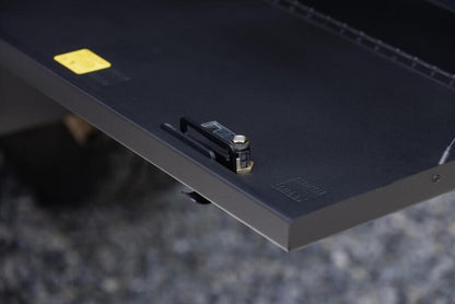 Tuffy Products Tuffy Jeep Wrangler Tailgate Lockbox W/Keyed Lock 359-01 359-01 Photo - Close Up