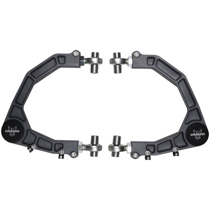 Camburg Toyota Tundra 2WD/4WD 22-23 KINETIK V2 Performance Billet Uniball Upper Arms CAM-310189-GRY CAM-310189-GRY Photo - Unmounted