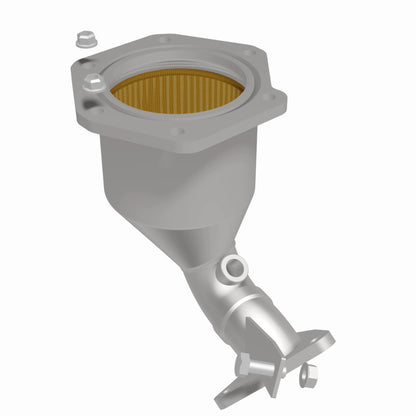 MagnaFlow OEM Grade Federal / EPA Compliant Direct-Fit Catalytic Converter 51842 360 Degree Image Set