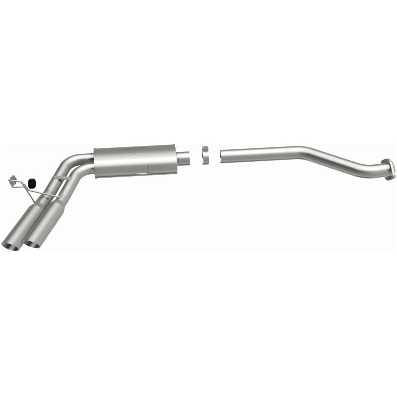 MagnaFlow Street Series Cat-Back Performance Exhaust System 15842 Photo - out of package