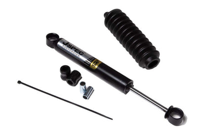 JKS Manufacturing Jeep Wrangler JK JSPEC Hi-Mount Steering Stabilizer JSPEC1000 JSPEC1000 Photo - Primary