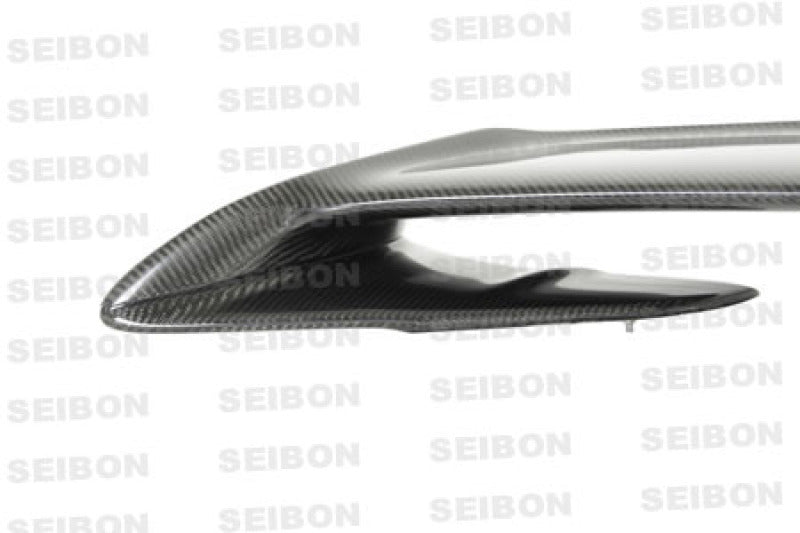 Seibon OEM Rear Spoiler Nissan Gtr R35 2009-2011 RS0910NSGTR-OE RS0910NSGTR-OE Photo - Primary