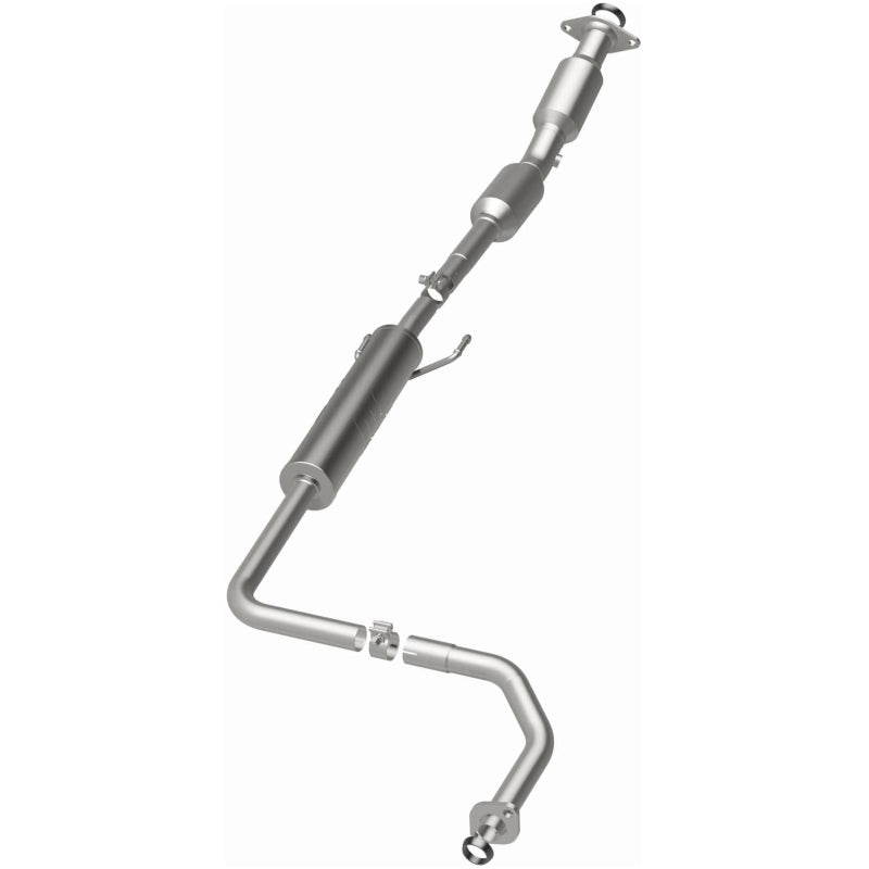 MagnaFlow 04-09 Toyota Prius L4 OEM Underbody Single Direct Fit CARB Compliant Catalytic Converter 23-169 23-169 Photo - out of package