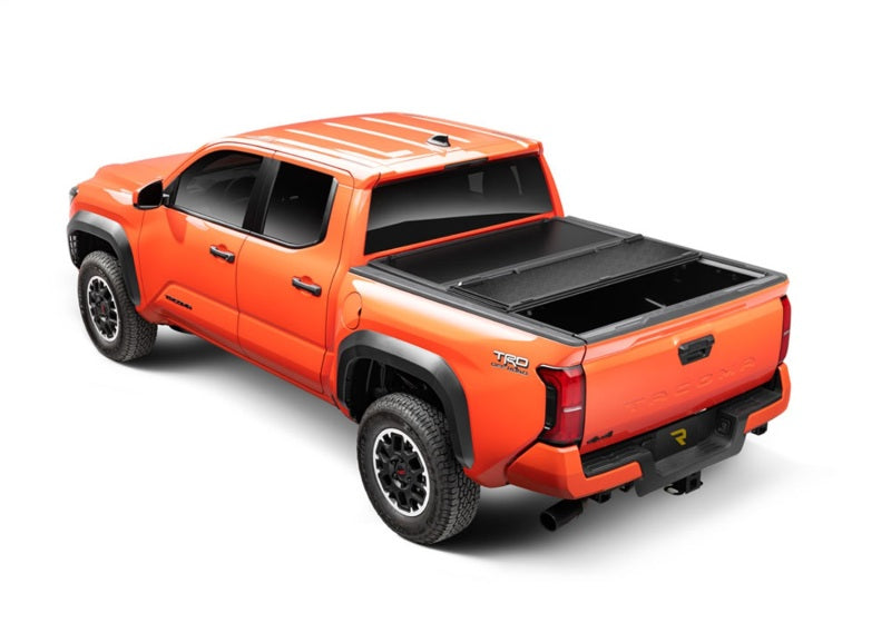 Undercover 22-25 Toyota Tundra (NO Trail SE Bed Box) 78in. Bed Select Bed Cover SL44018 SL44018 Photo - Mounted