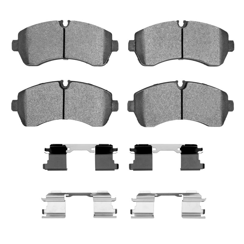 R1 Concepts RNC Semi Met Brake Pads Brakes, Rotors & Pads Brake Pads - OE main image