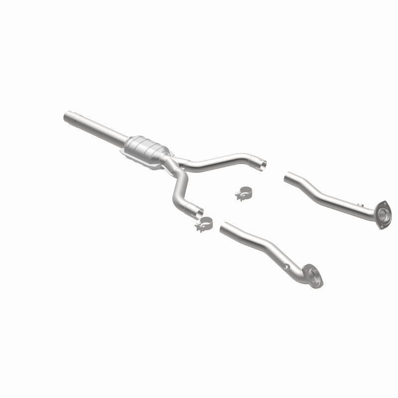 MagnaFlow Lexus LS400 HM Grade Federal / EPA Compliant Direct-Fit Catalytic Converter 26228 360 Degree Image Set