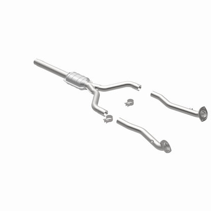 MagnaFlow Lexus LS400 HM Grade Federal / EPA Compliant Direct-Fit Catalytic Converter 26228 360 Degree Image Set