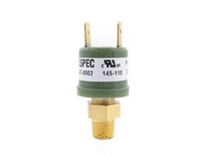 AIRLIFT Pressure Switch 110-145 psi 24551 Photo - Primary