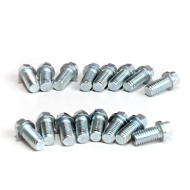 BBK Performance Header Bolt Kit - Ford 3/8 (16 PCS) 1577 User 1