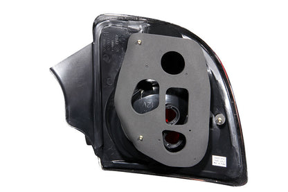 Anzo 2000-2005 Toyota Celica Tail lights Black 221106 Photo - Unmounted