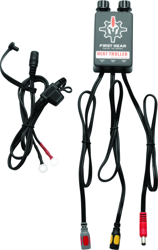 First Gear Dual Portable Heat-Troller 527429 527429 Photo - Primary