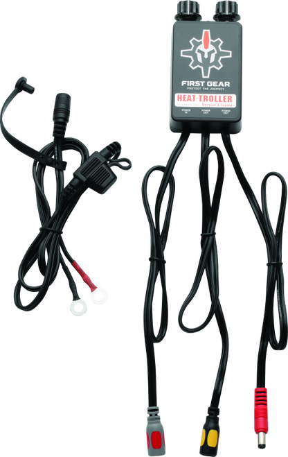 First Gear Dual Portable Heat-Troller 527429 527429 Photo - Primary