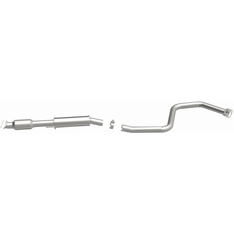 Magnaflow Conv DF 2017-2019 Hyundai Elantra L4 OEM Underbody Rear 23-118 23-118 Photo - out of package