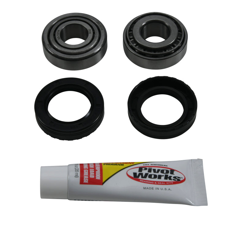 Pivot Works 73-77 Harley FLH Electra Glide PW Front Wheel Bearing Kit PWFWS-HD01-000 PWFWS-HD01-000 Photo - Primary
