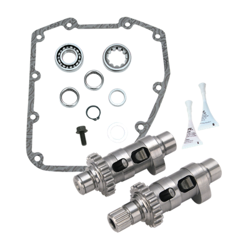 S&S Cycle 99-06 BT Easy Start 635CE Chain Drive Camshaft Kit 330-0429