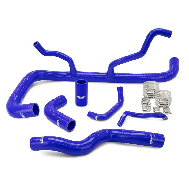 Mishimoto MM Silicone Hose - Radiator Cooling Radiator Hoses main image