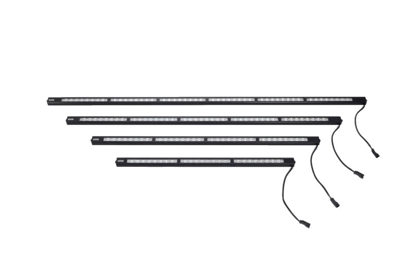 Putco Luminix EDGE High Power LED - 6in Light Bar - 3 LED - 1200LM - 5x.75x1.5in 11006 11006 Photo - Primary
