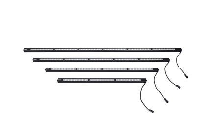 Putco Luminix EDGE High Power LED - 6in Light Bar - 3 LED - 1200LM - 5x.75x1.5in 11006 11006 Photo - Primary