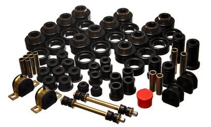 Energy Suspension Hyper-Flex System Black Chevrolet K2500 Suburban All 1992-1997 3.18127G Photo - Primary