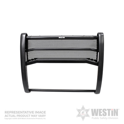 Westin 2015-2017 Ford F-150/F-150 XL SSV Push Bumper EliteXD - Black 36-52065 36-52065 Photo - Primary